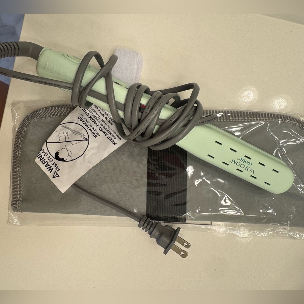 VOLOOM rootie Hair Volumizing Iron